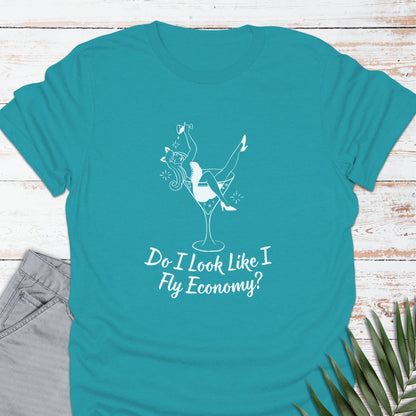 Fly Economy? T-shirt