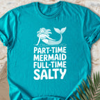 Full-Time Salty T-shirt