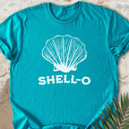Shell-o T-shirt