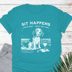 Sit Happens T-shirt