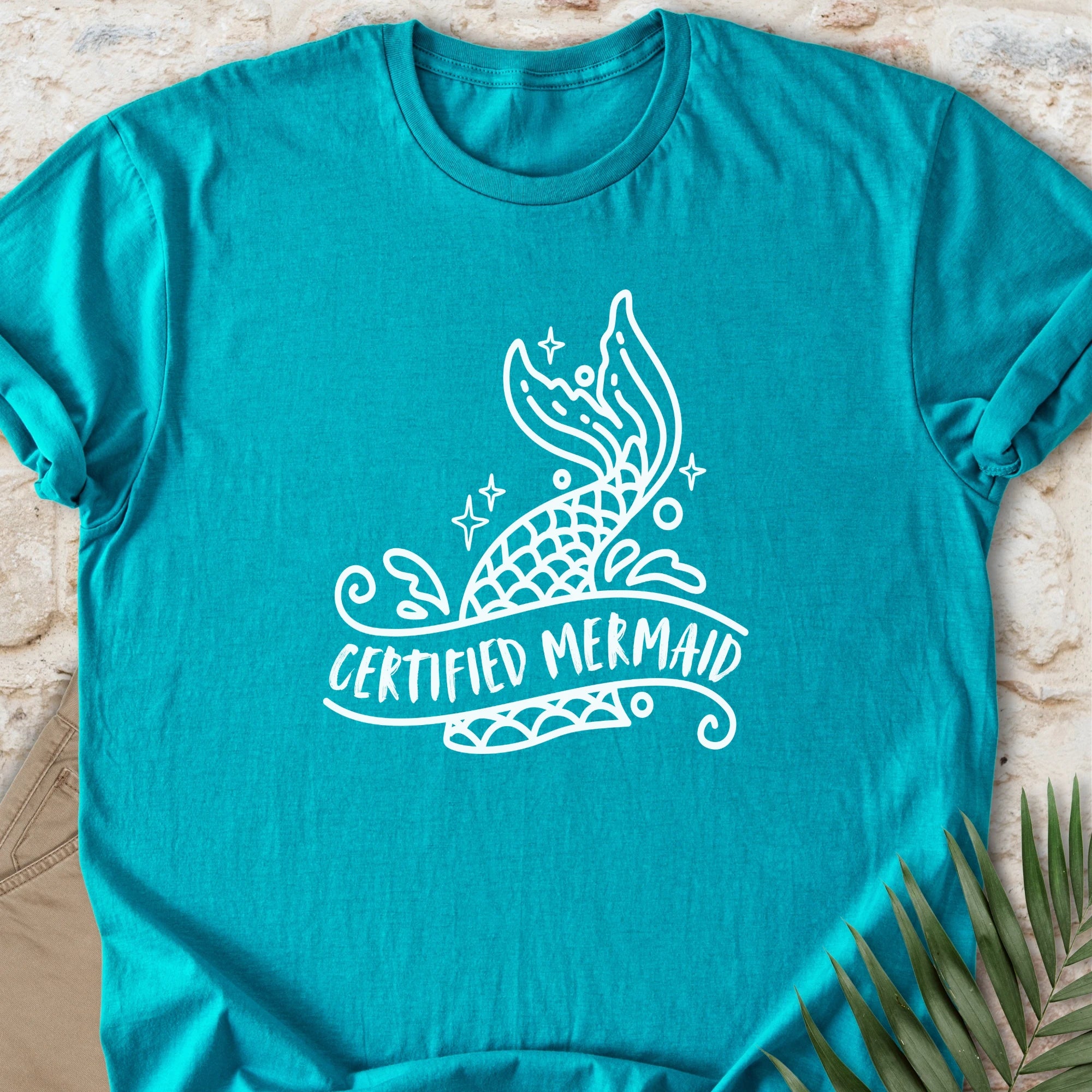Certified Mermaid T-Shirt