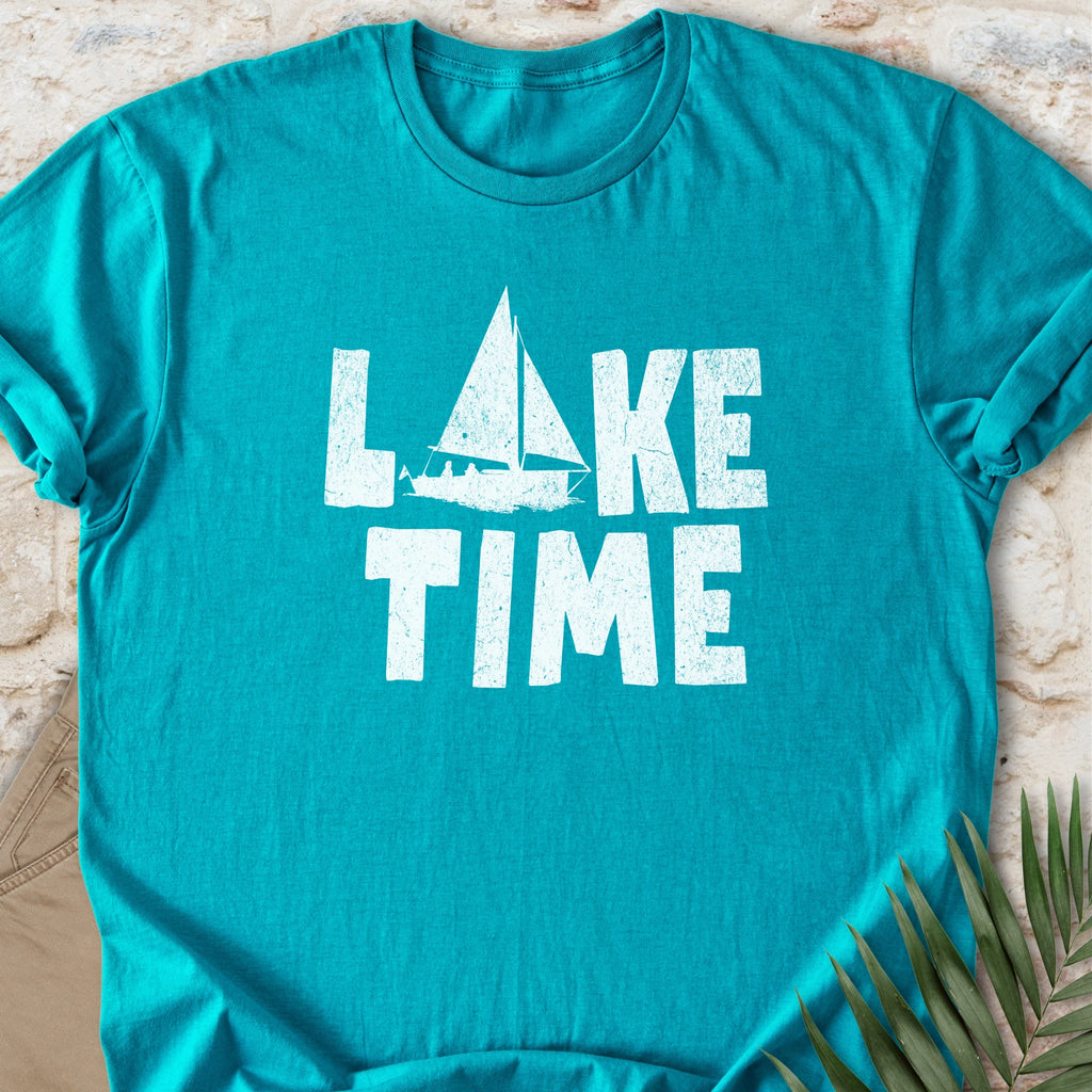 Lake Time T-shirt