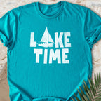 Lake Time T-shirt