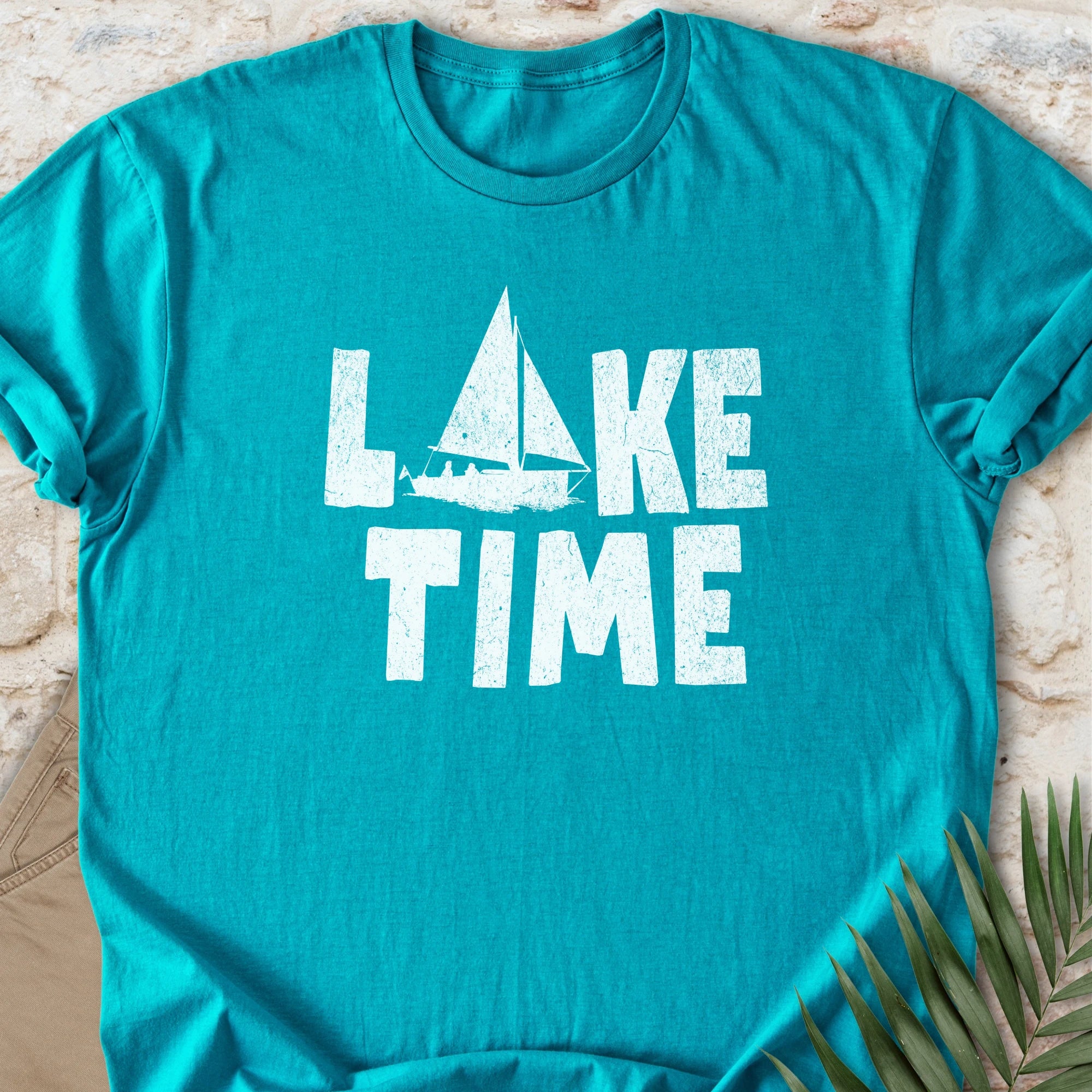 Lake Time T-shirt