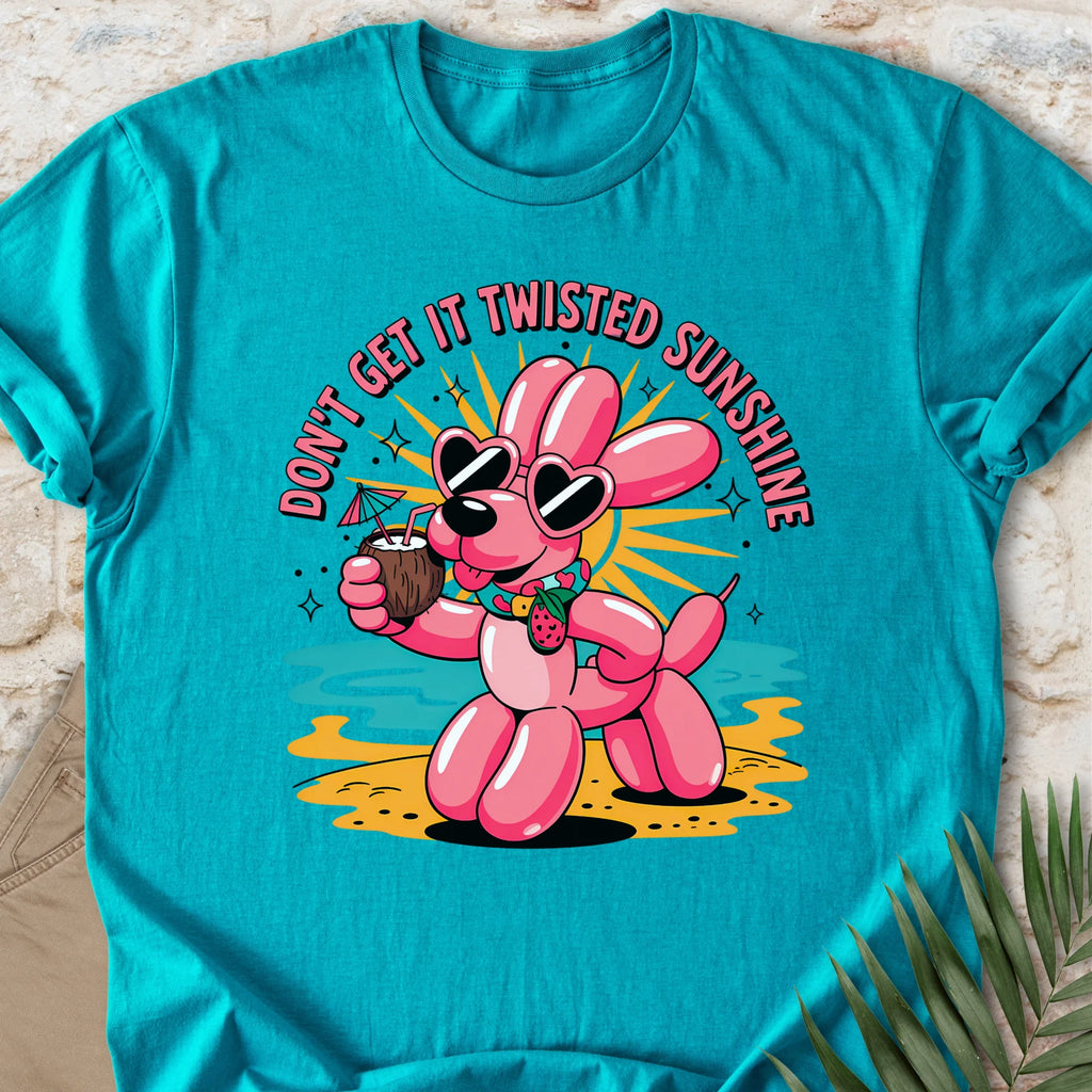 Don’t Get Twisted T-shirt