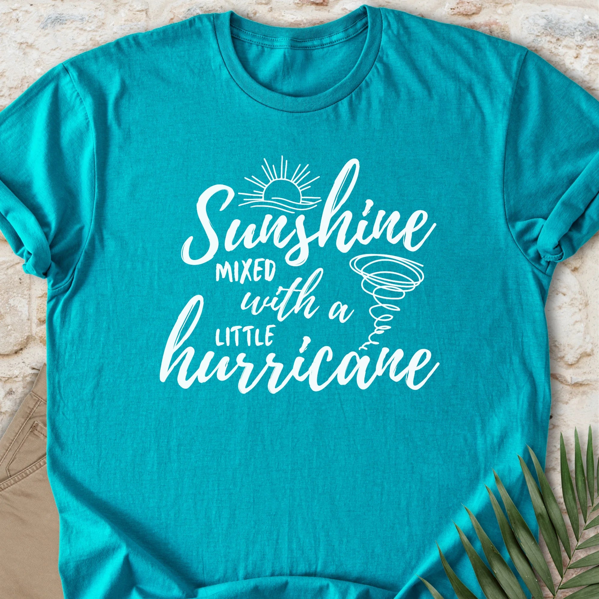 Sunshine & Hurricane T-shirt