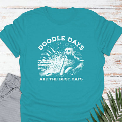 Doodle Days T-shirt