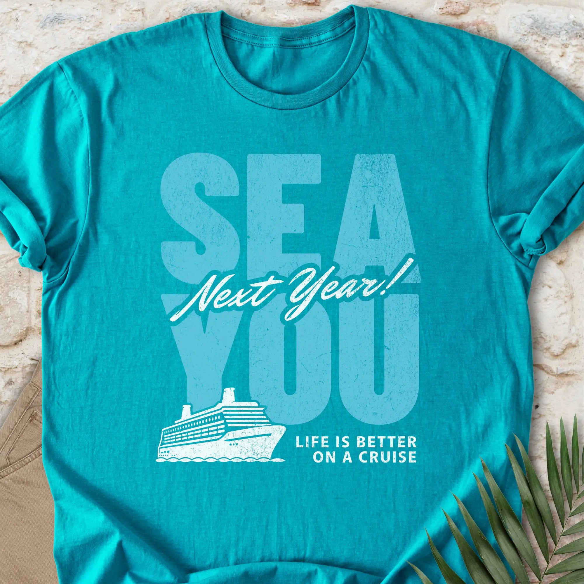 Sea You Cruisin' T-shirt