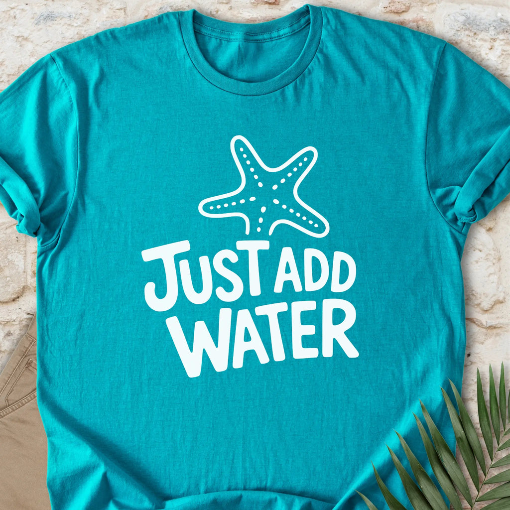 Add Water T-shirt