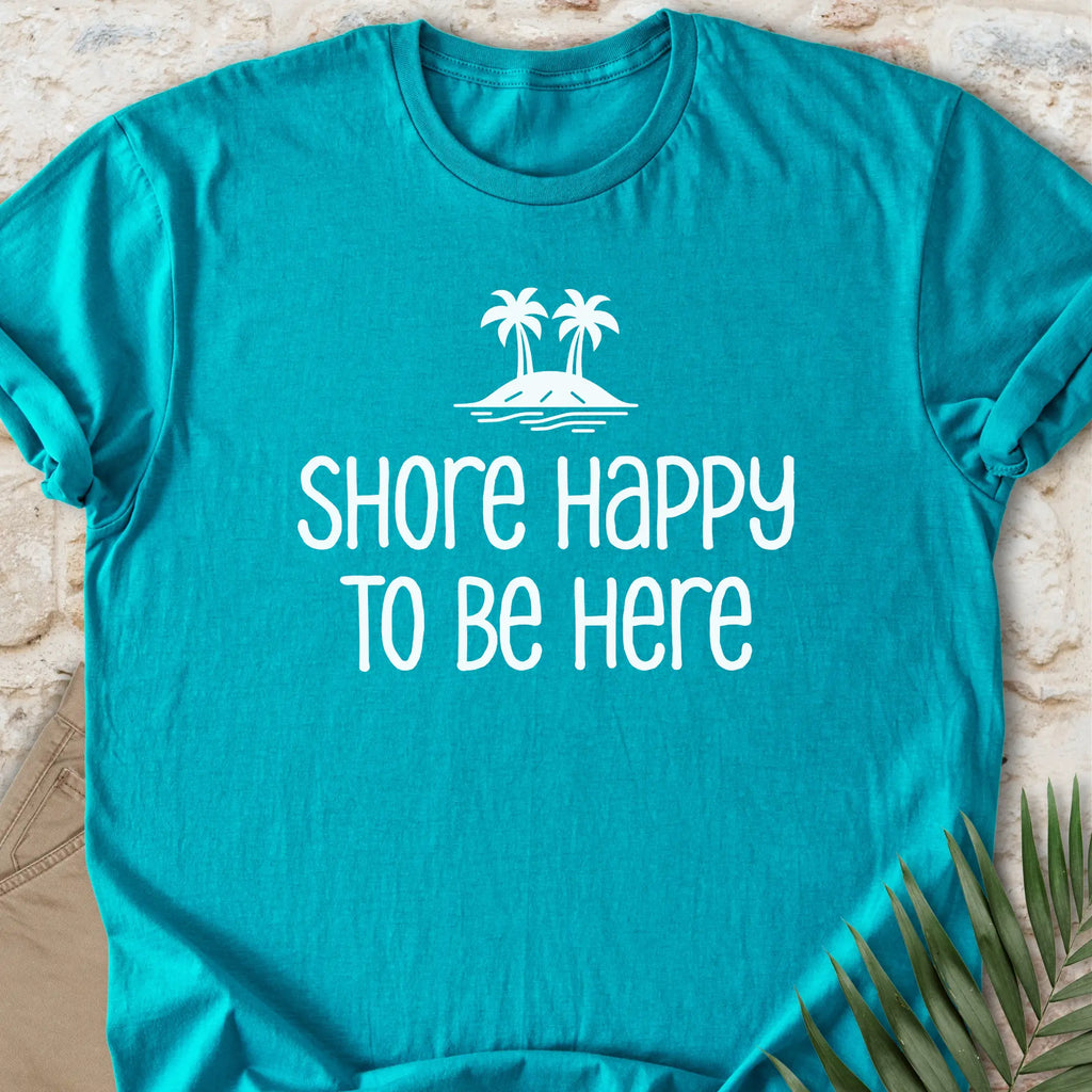 Shore Happy T-shirt