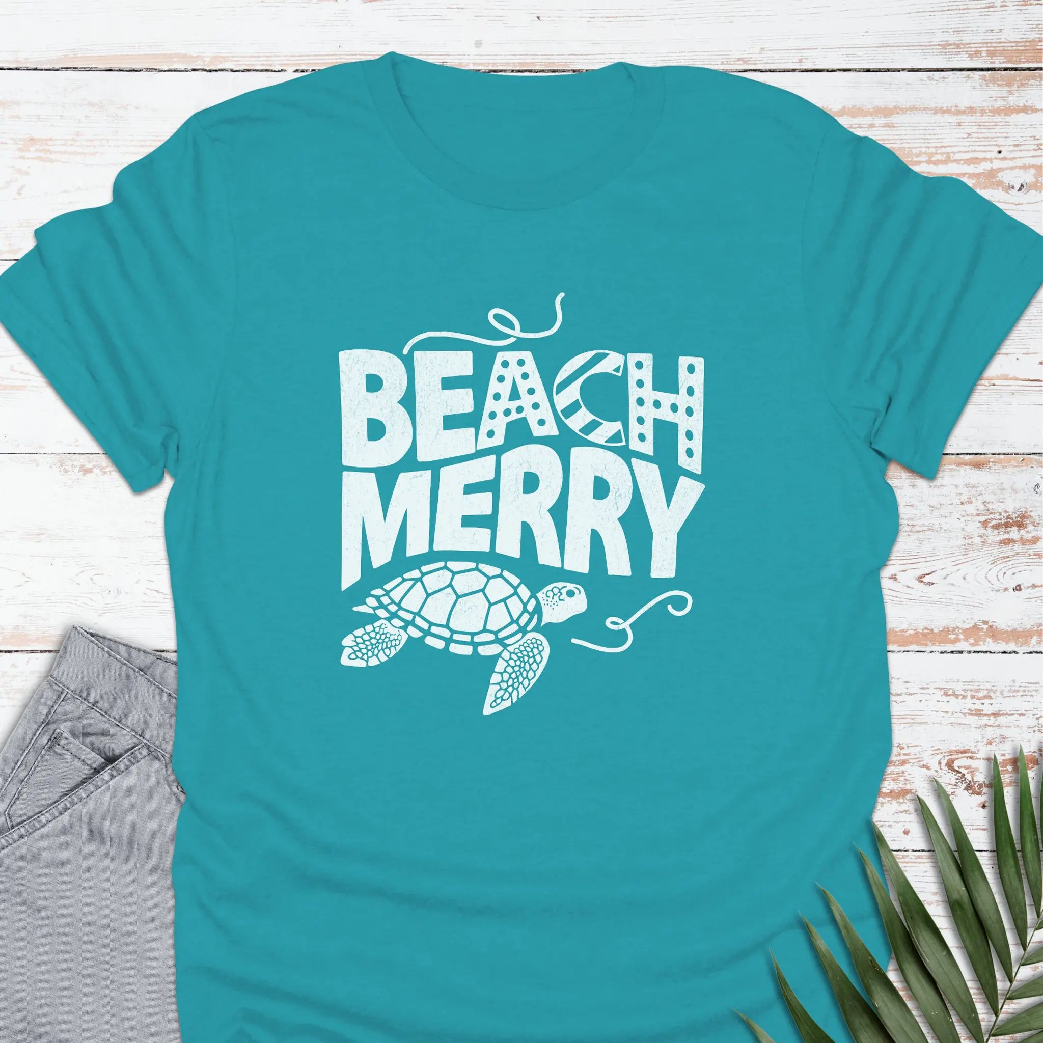BEach MERRY T-shirt