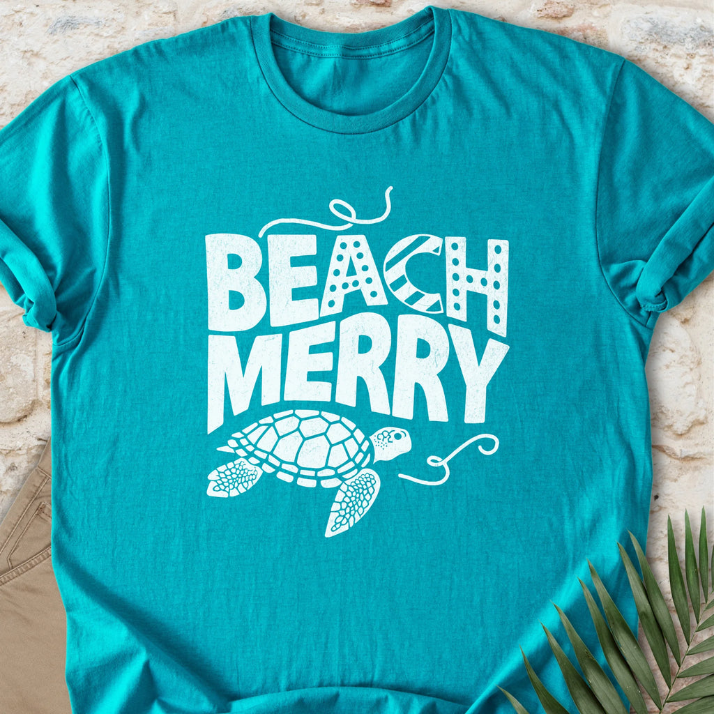 BEach MERRY T-shirt