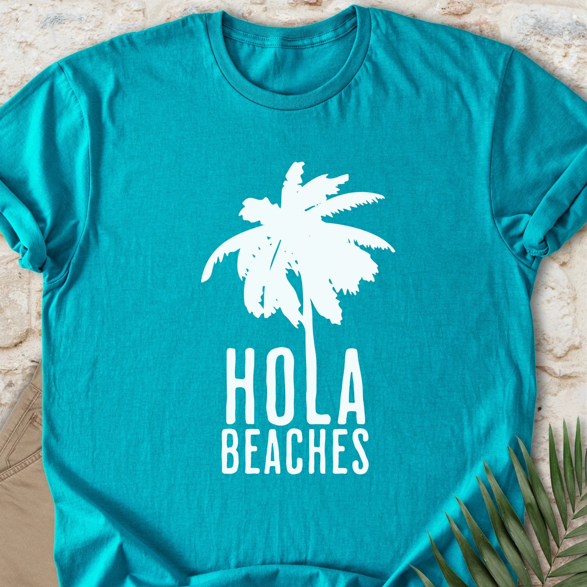 Hola Beaches T-shirt