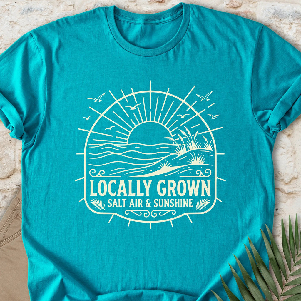 Locally Grown T-shirt