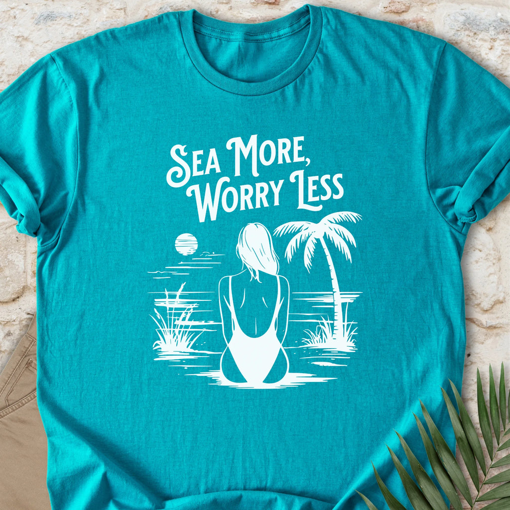 Sea More T-shirt