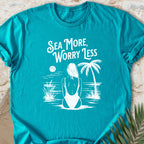 Sea More T-shirt