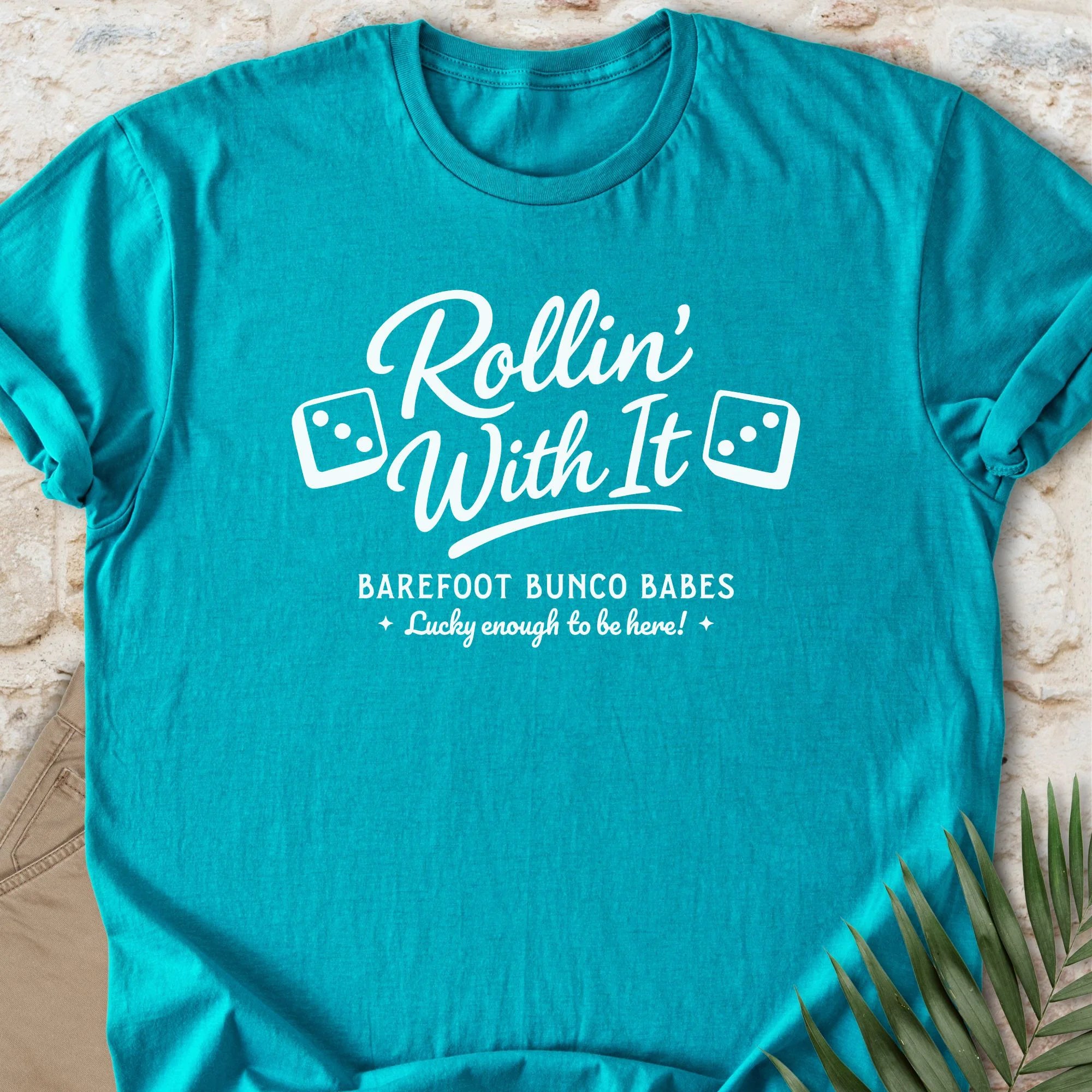 Rollin’ With It T-shirt