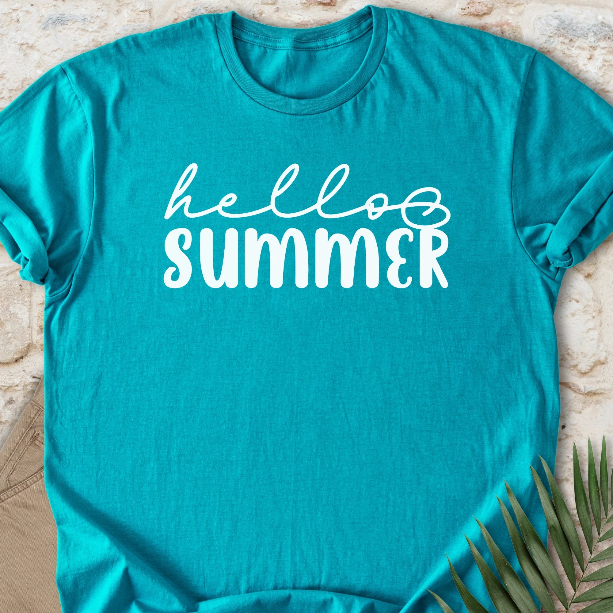 Hello Summer T-shirt