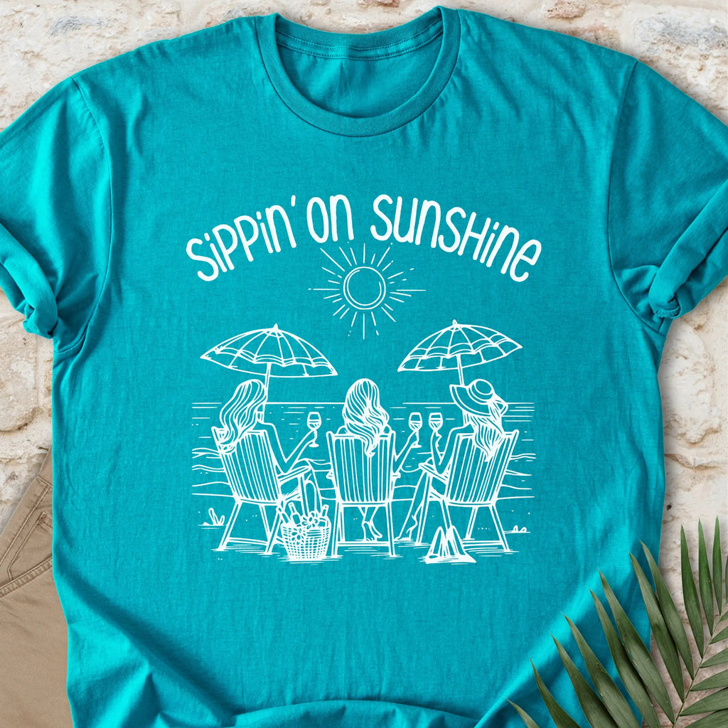 Sippin' On Sunshine T-shirt