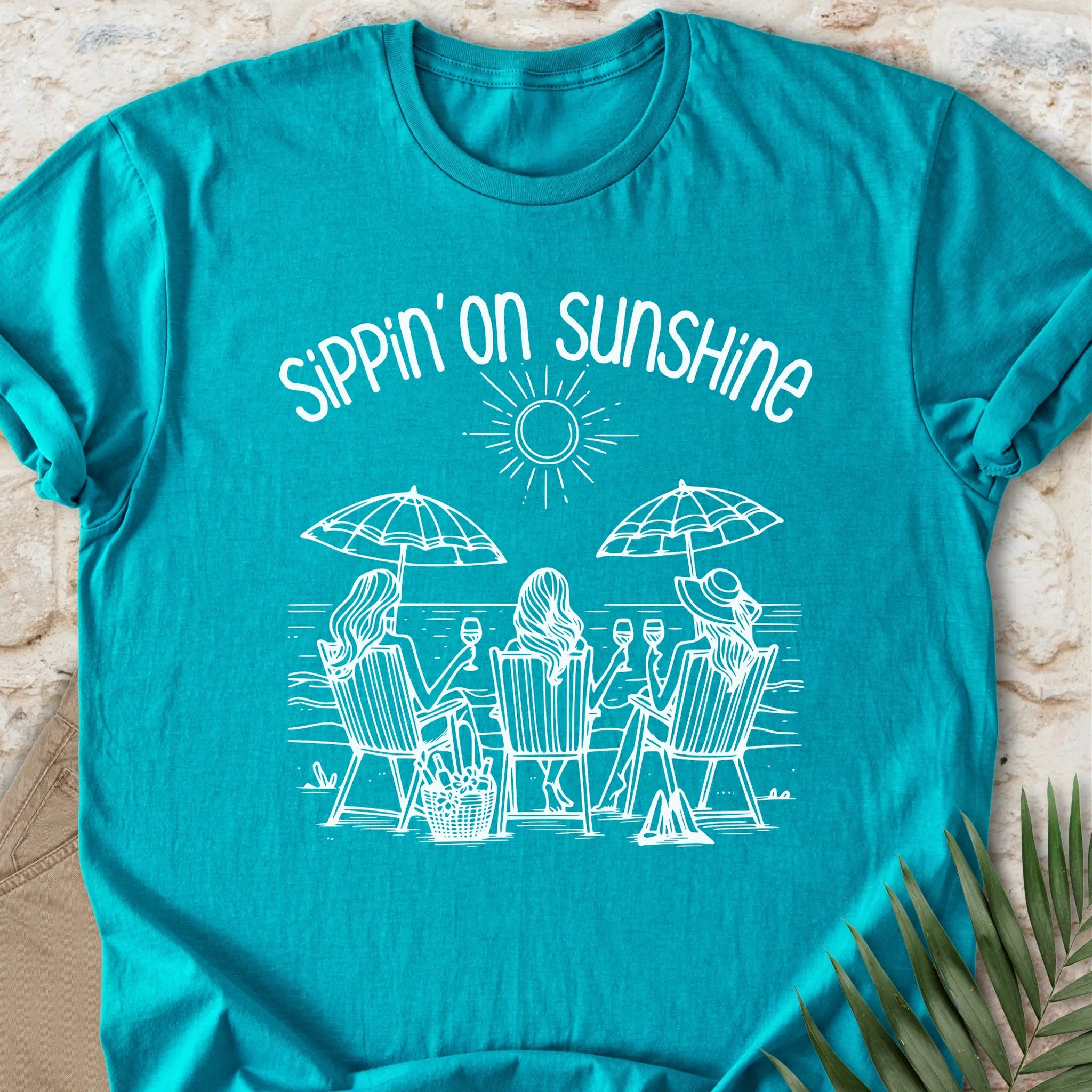 Sippin' On Sunshine T-shirt