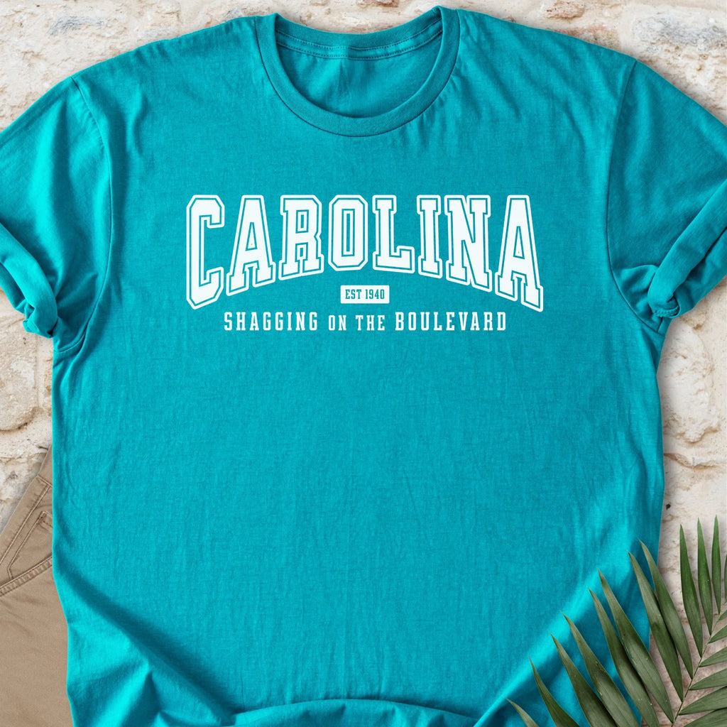 Carolina Shag T-shirt