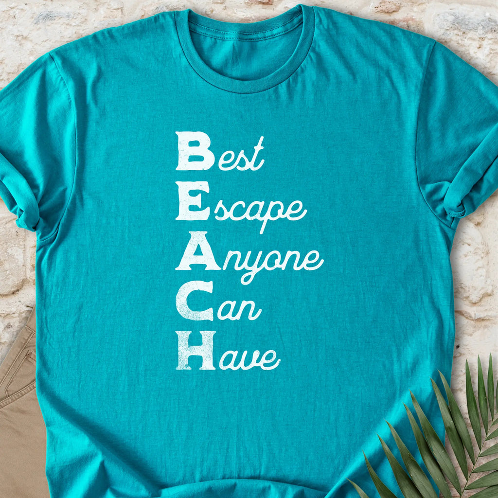BEACH T-shirt