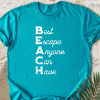 BEACH T-shirt