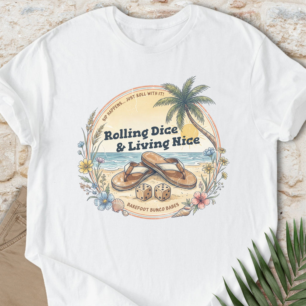 Living Nice T-shirt
