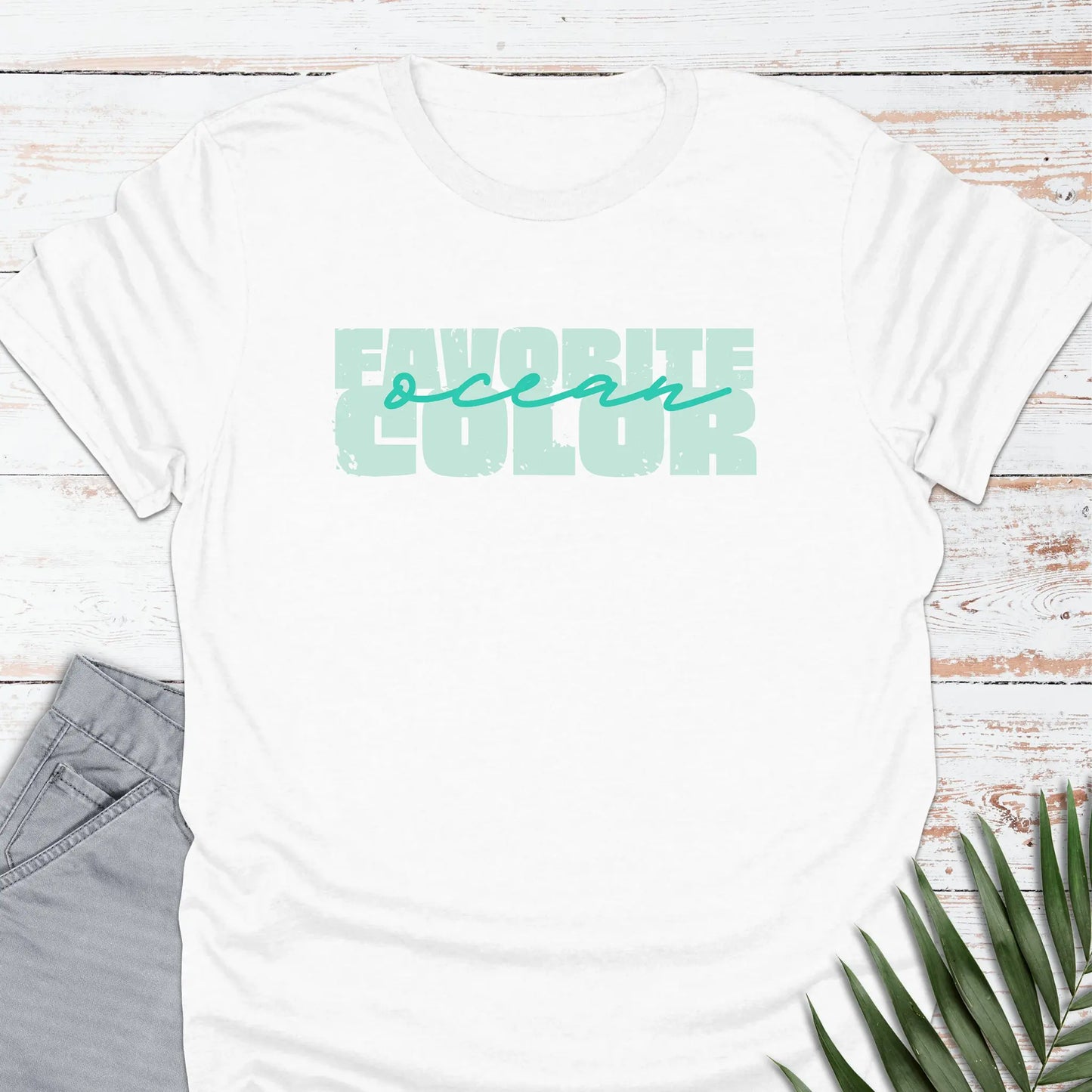Favorite Color T-shirt