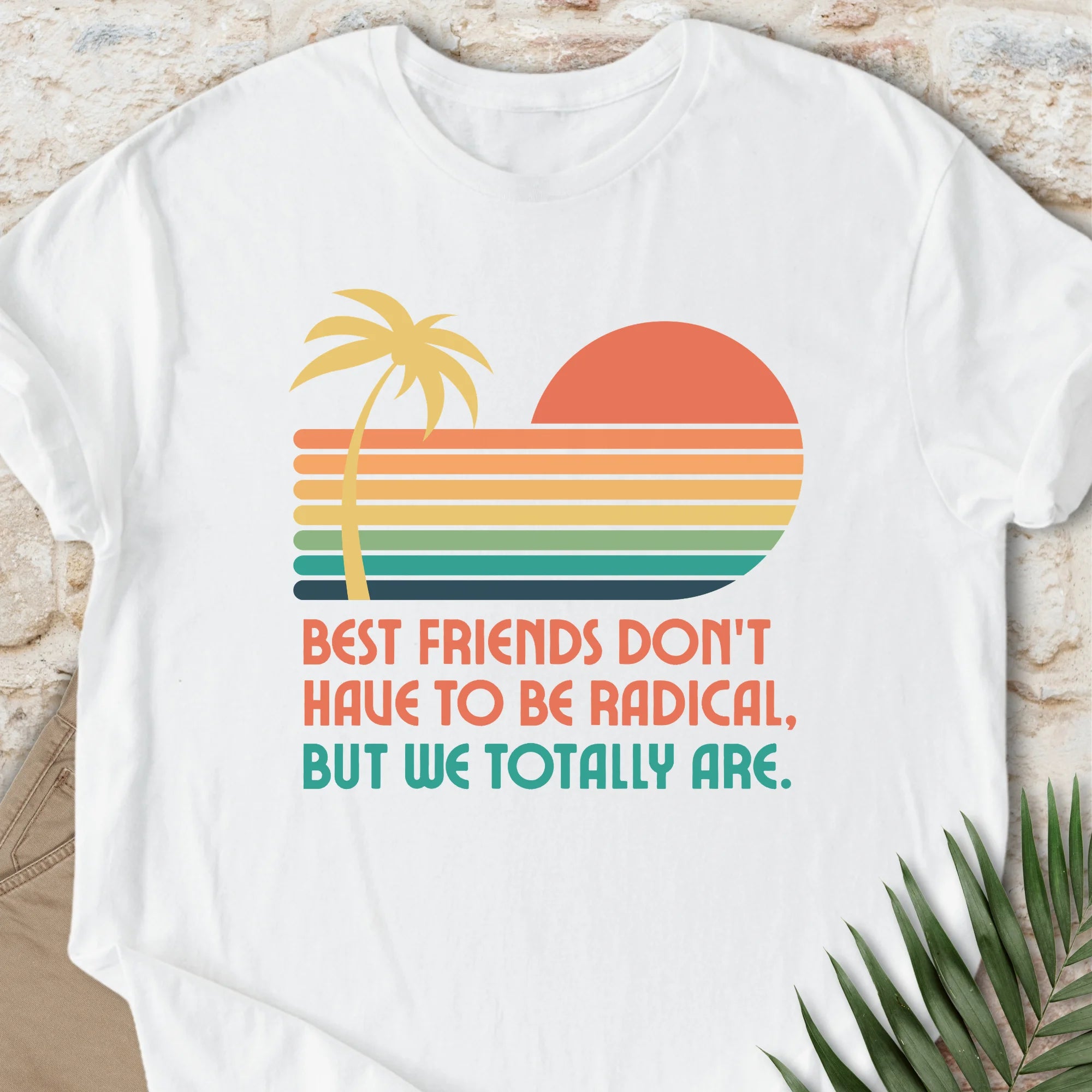 Totally Rad T-shirt