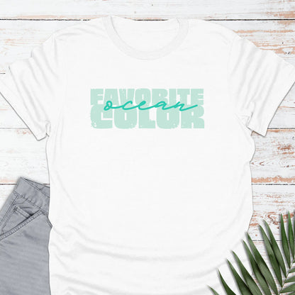 Favorite Color T-shirt