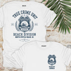 True Crime Custom T-Shirt