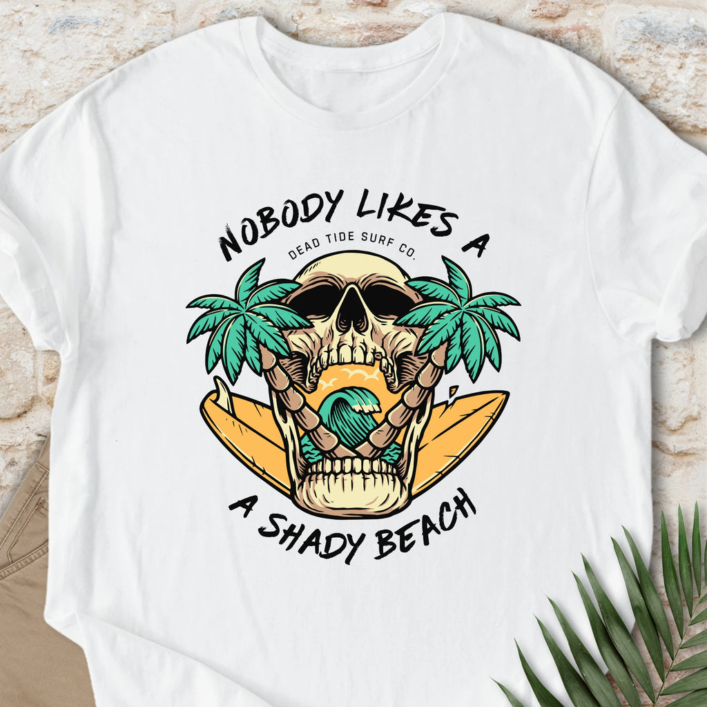 Dead Tide Surf Co. T-shirt
