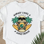 Dead Tide Surf Co. T-shirt