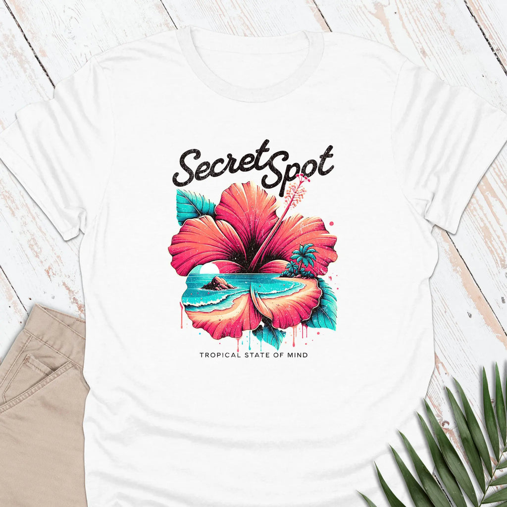 Secret Spot T-shirt