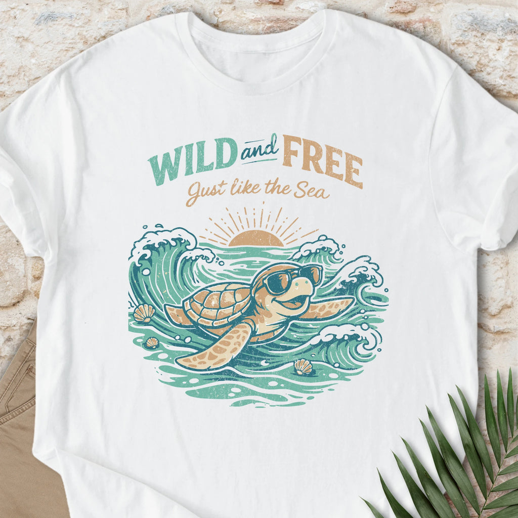 Wild & Free T-shirt