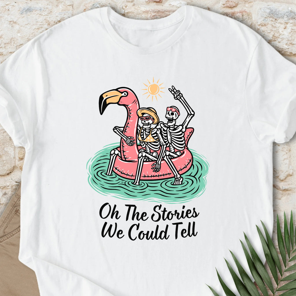 Oh The Stories T-shirt