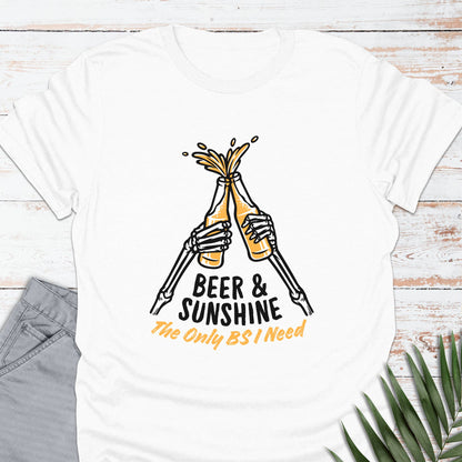 Beer & Sunshine T-shirt