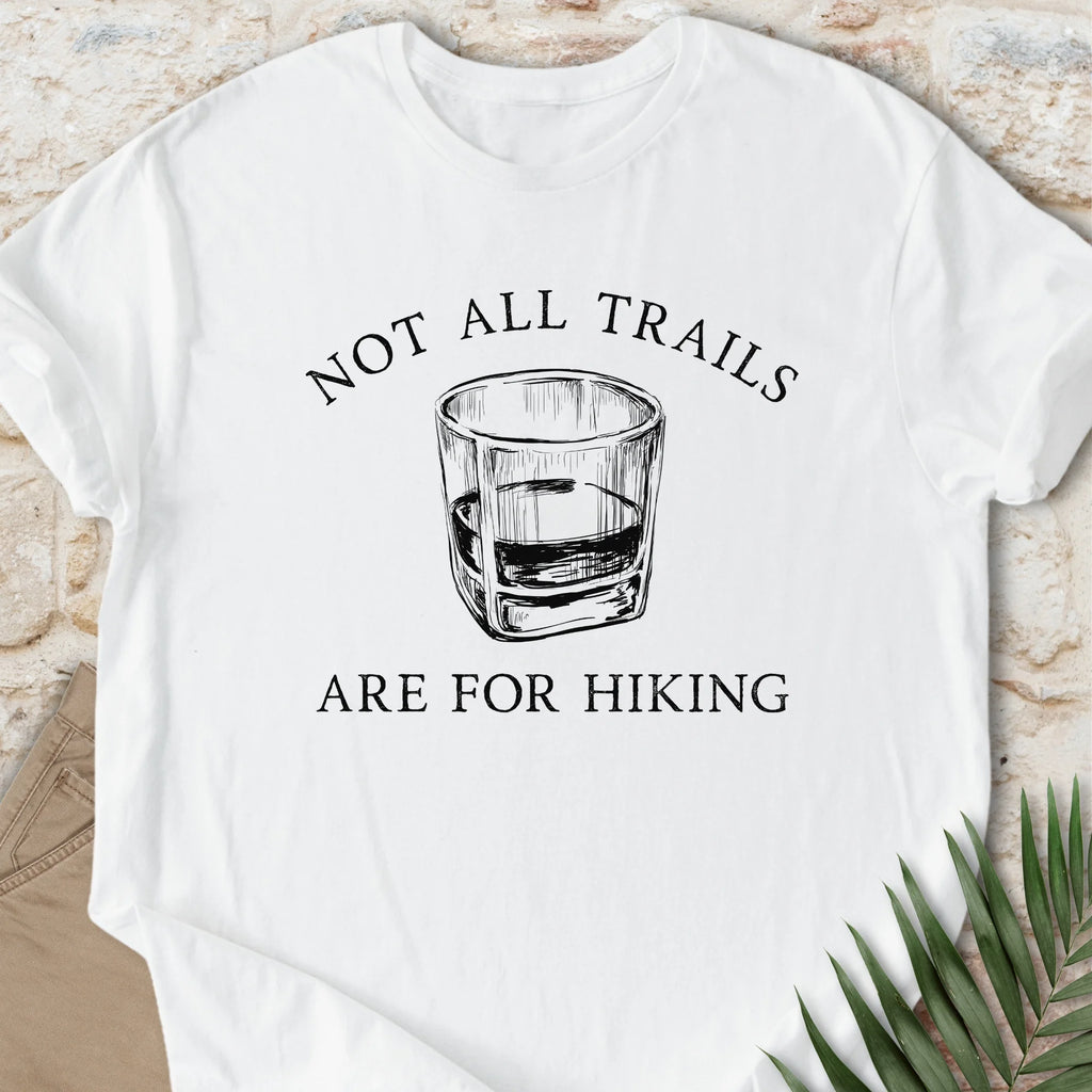 Whiskey Trails T-shirt