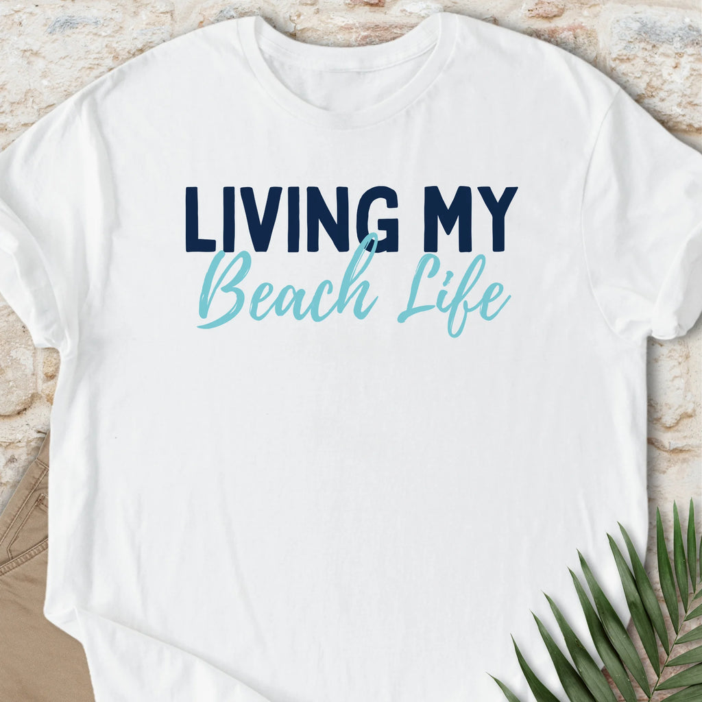 My Beach Life T-shirt