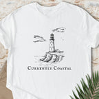 Currently Coastal T-shirt