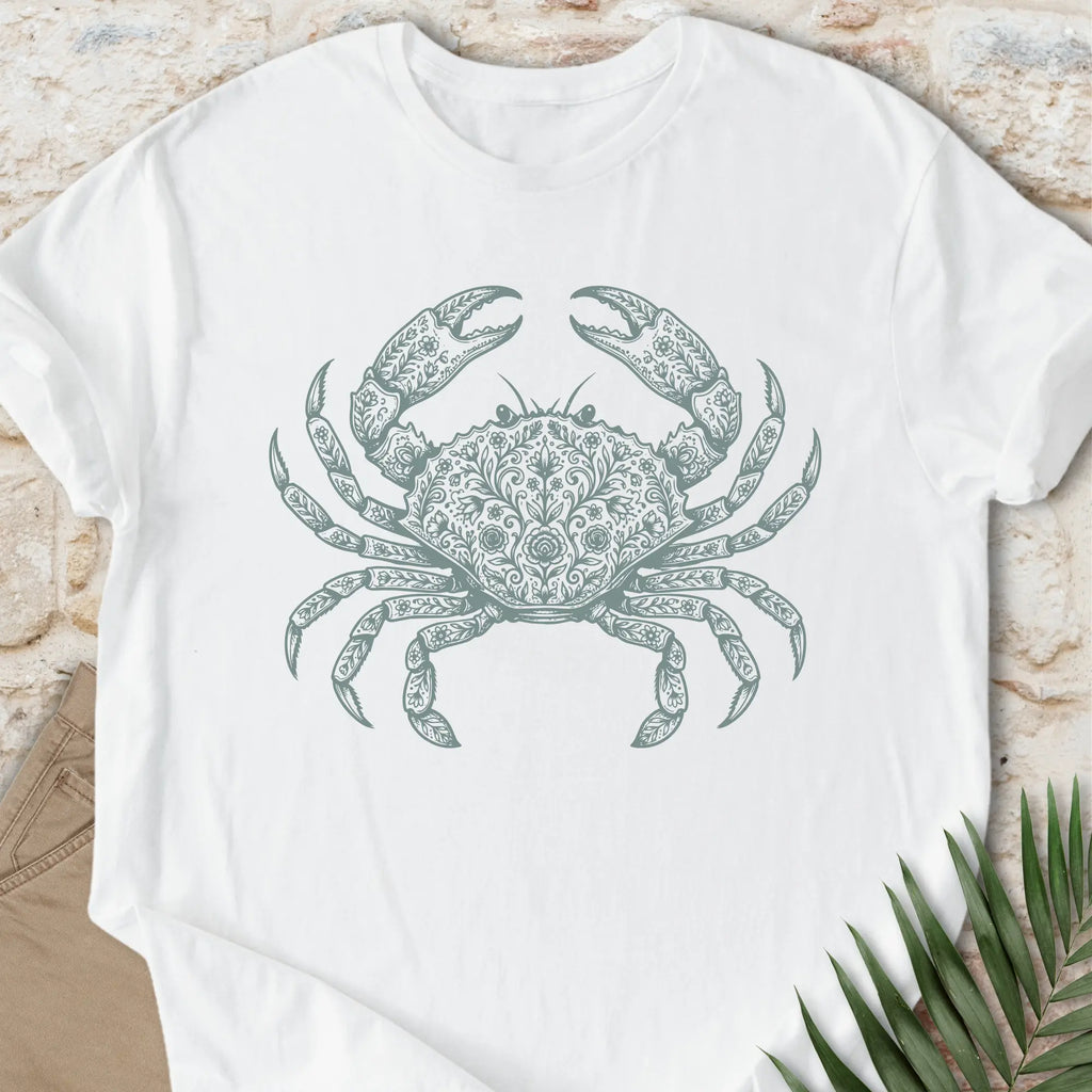 Boujee Crab T-shirt