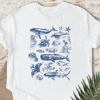Sea Friends T-shirt
