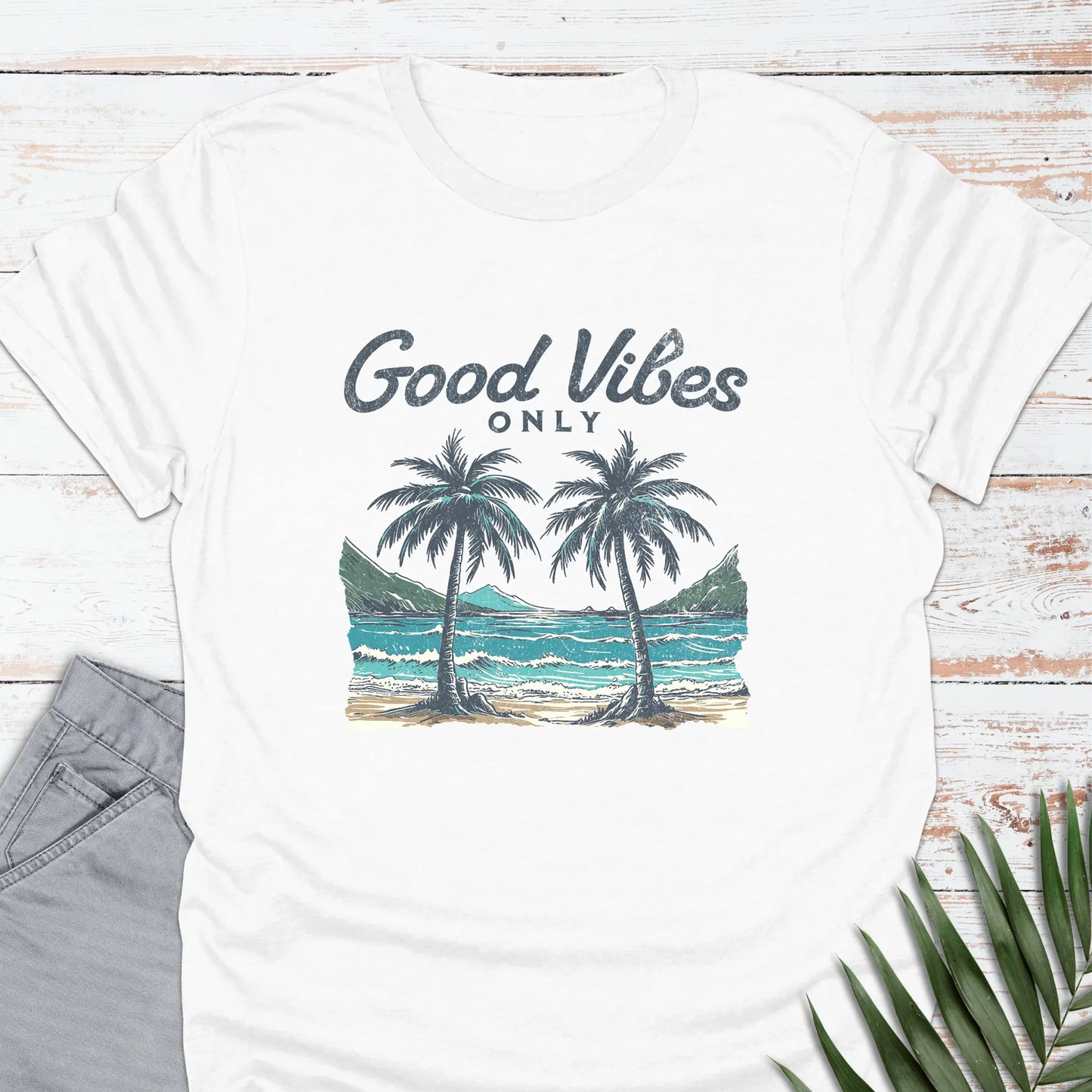 Good Vibes T-shirt