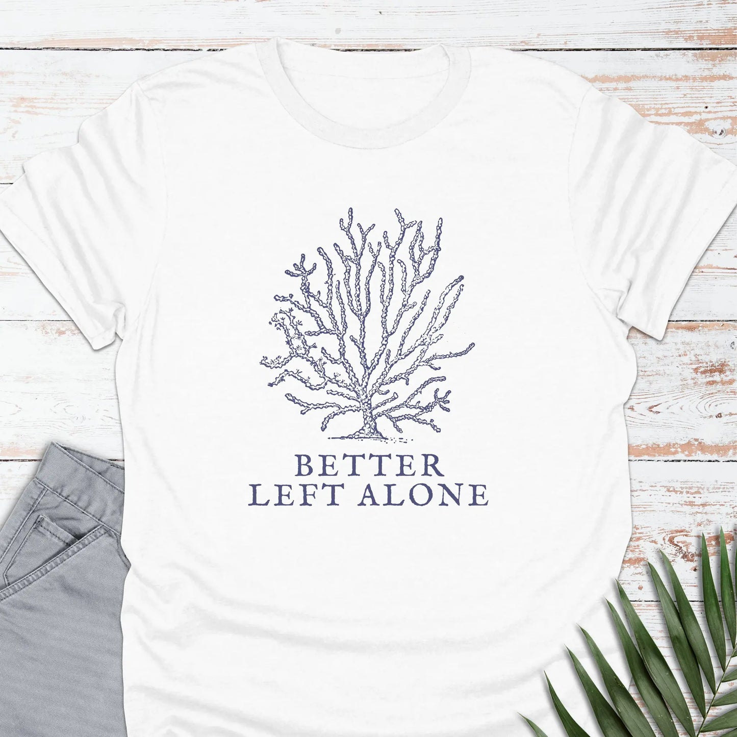 Left Alone T-shirt
