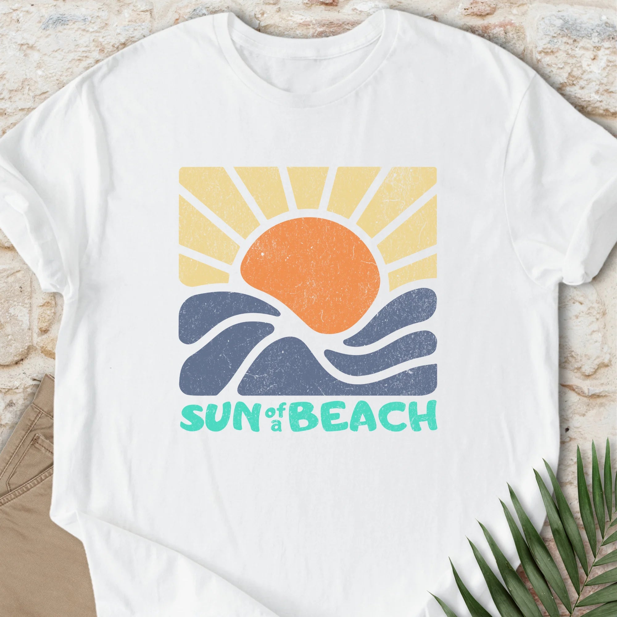 Sun Of A Beach T-shirt