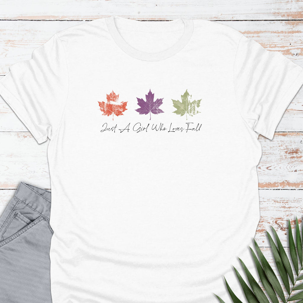 Loves Fall T-shirt
