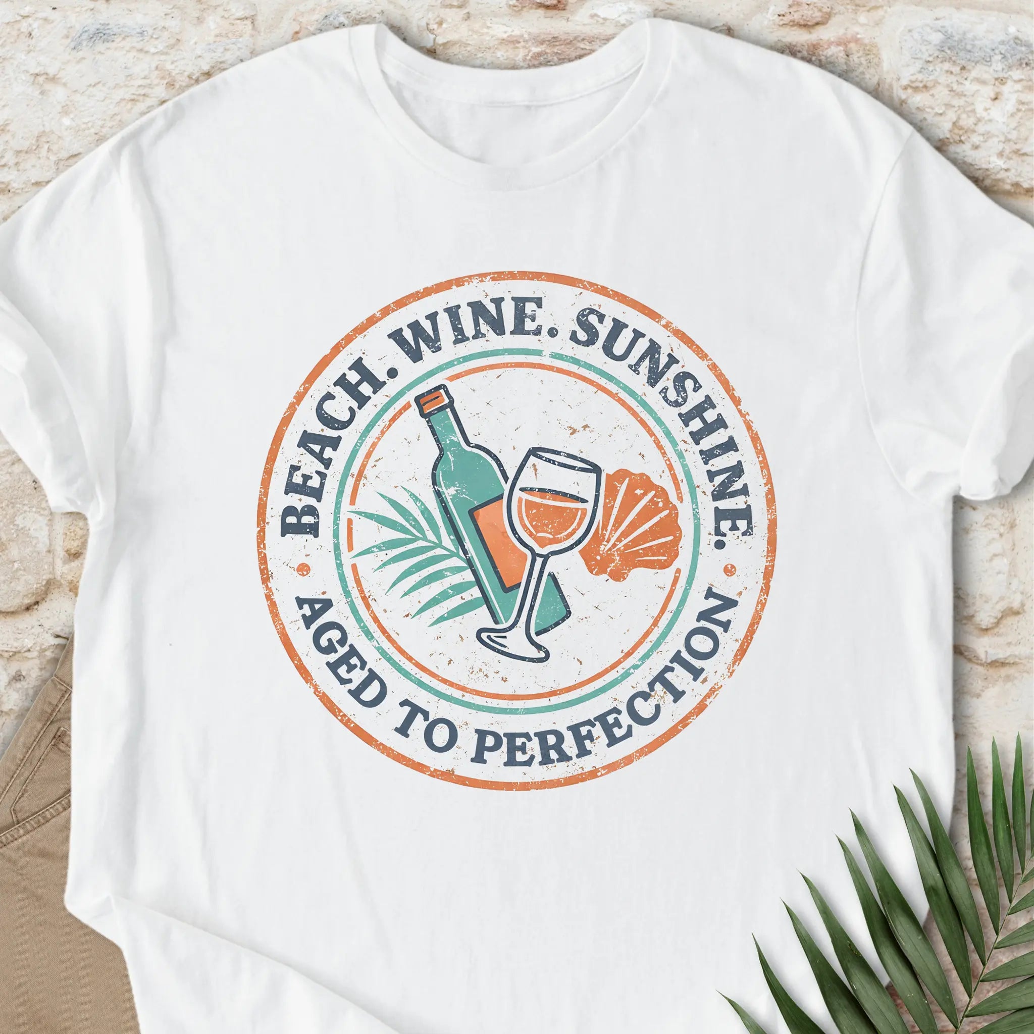Beach Wine Sunshine T-shirt