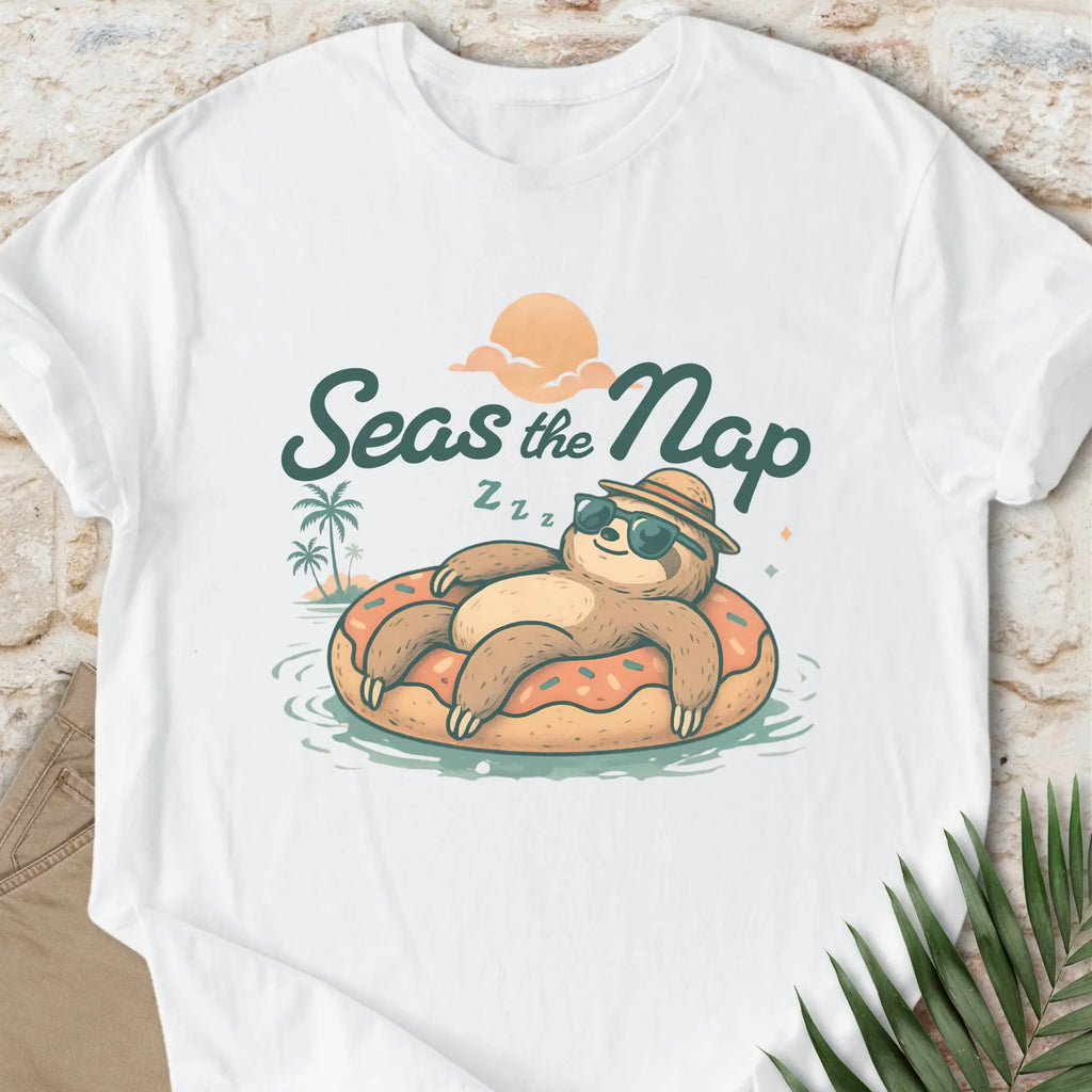 Seas the Nap T-shirt