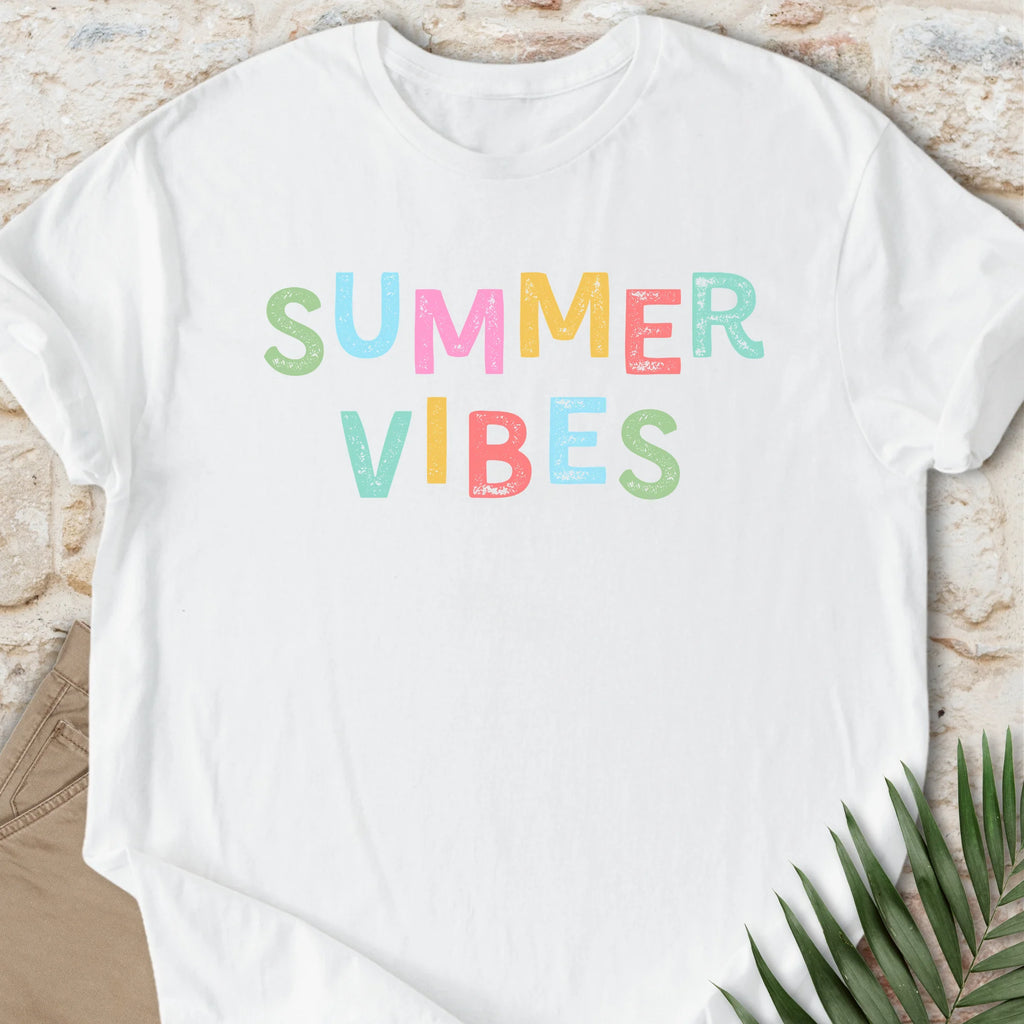 Summer Vibes T-shirt